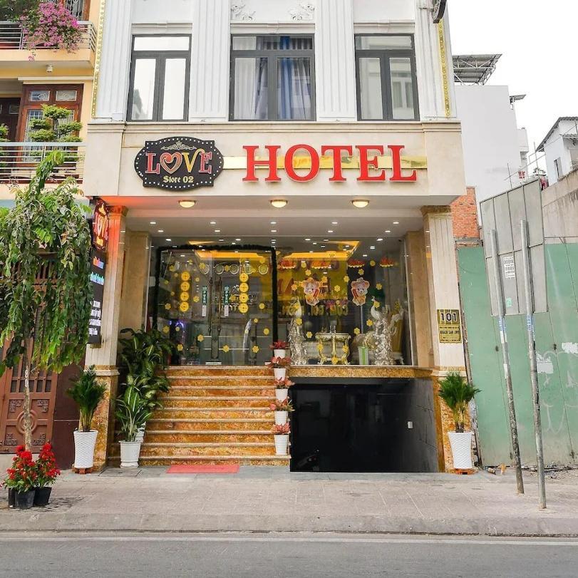Tình Yêu Sân Bay Khách sạn