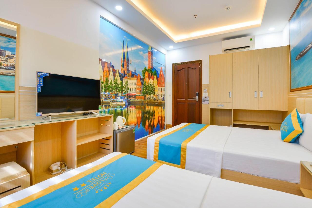 Airport Hotel Hô Chi Minh-Ville