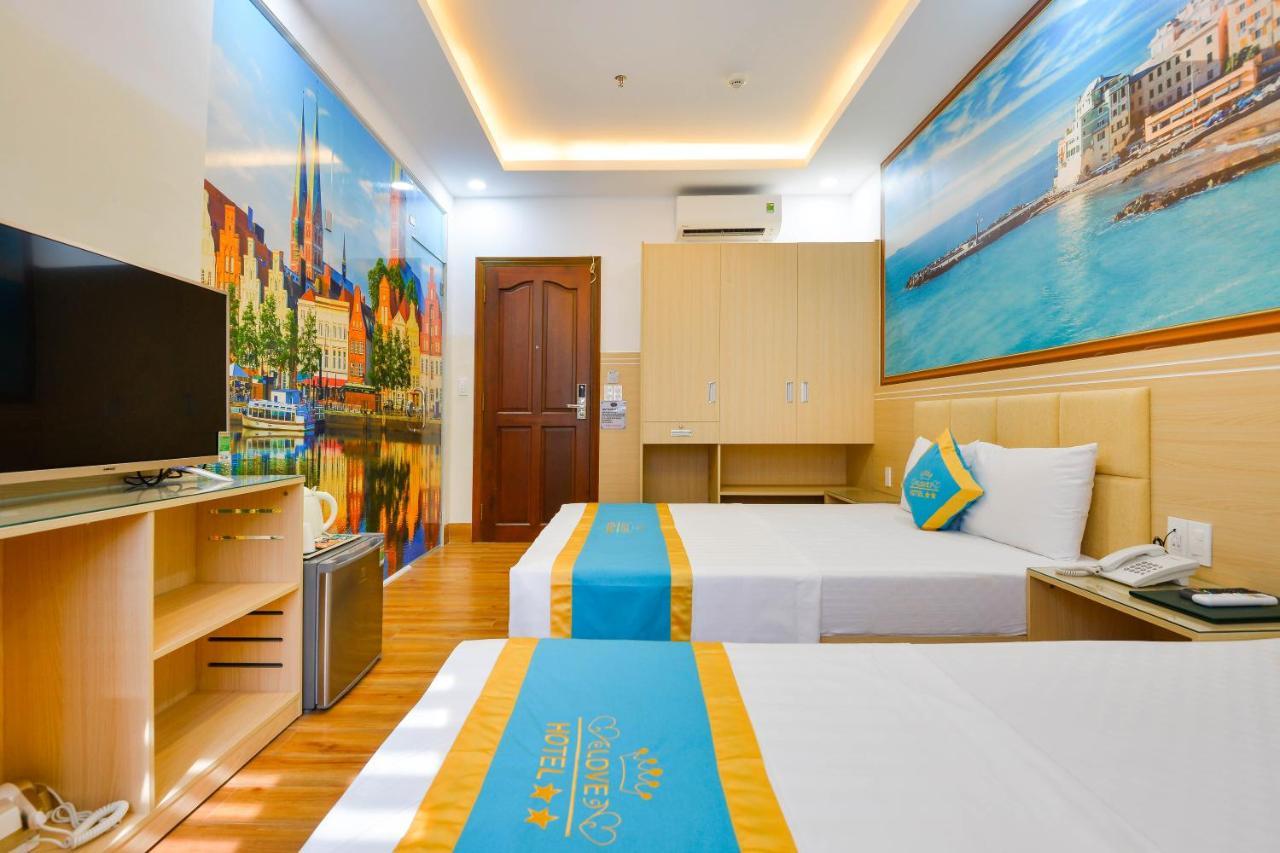 Tình Yêu Sân Bay Khách sạn 2*