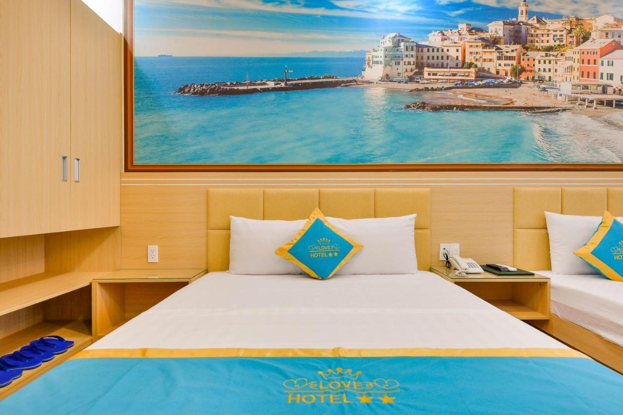 Tình Yêu Sân Bay Khách sạn TP. Hồ Chí Minh