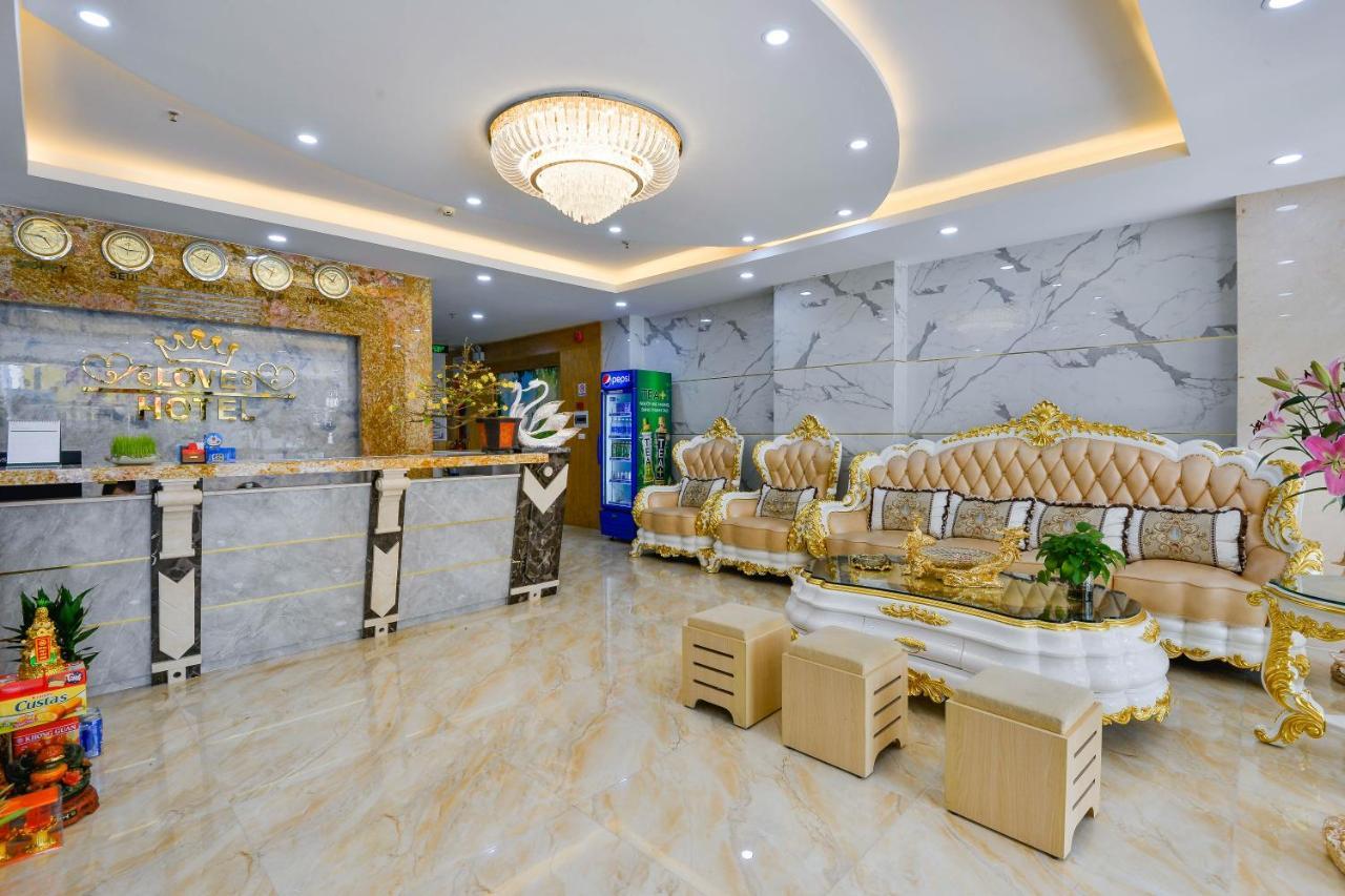 Khách sạn Tình Yêu Sân Bay TP. Hồ Chí Minh